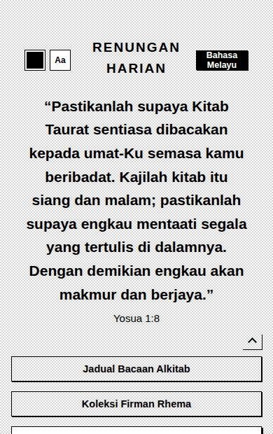 Aplikasi dalam rupa Macintosh