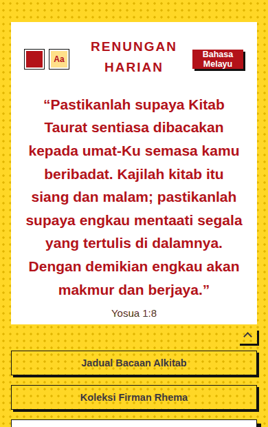 Aplikasi dalam rupa Seni Pop